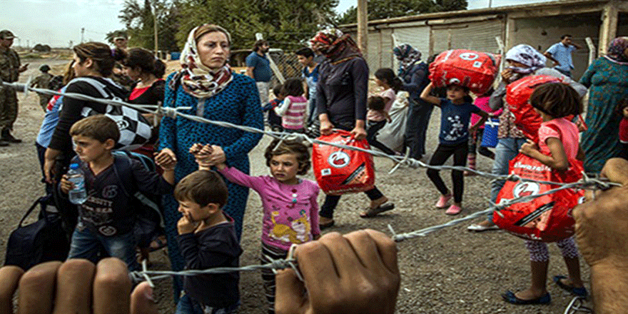 Kocaeli’nde 51 bin 426 Suriyeli var