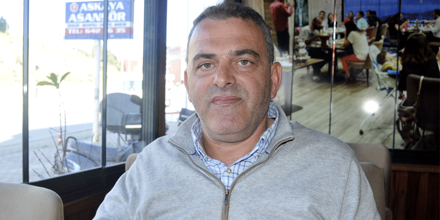 Kapoğlu istifa etti