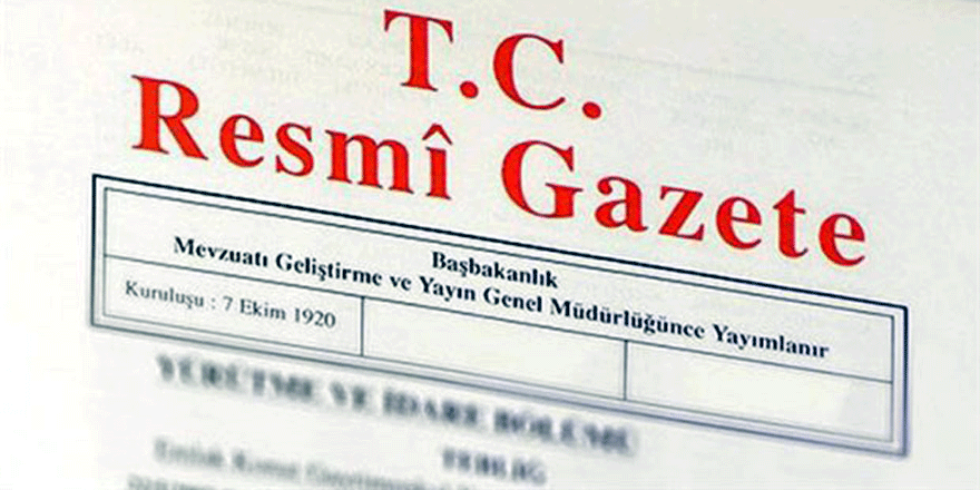 Orta Vadeli Plan Resmi Gazete'de yayımlandı