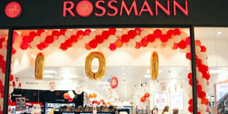 Rossmann'ın sahibi: Konuşursam Türkiye'ye giremem!