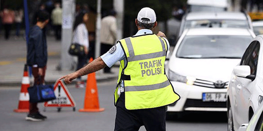 Trafikte yeni cezalar geliyor