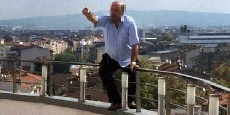 Parasını alamadığı iddiasıyla intihara kalkıştı