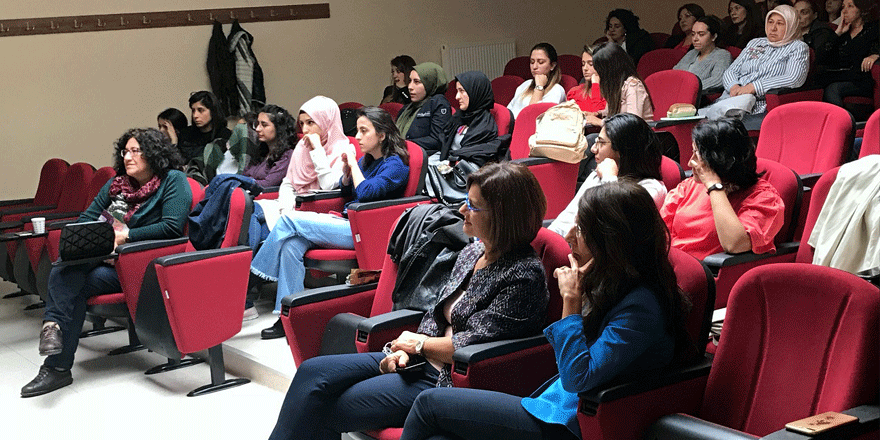 GTÜ’de Kadın Sağlığı Eğitimi