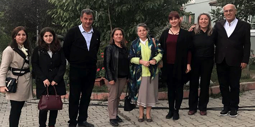 Çiler’den Sevgi Evleri’ne ziyaret