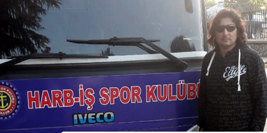 Harb-İş spor yeni otobüsüne kavuştu