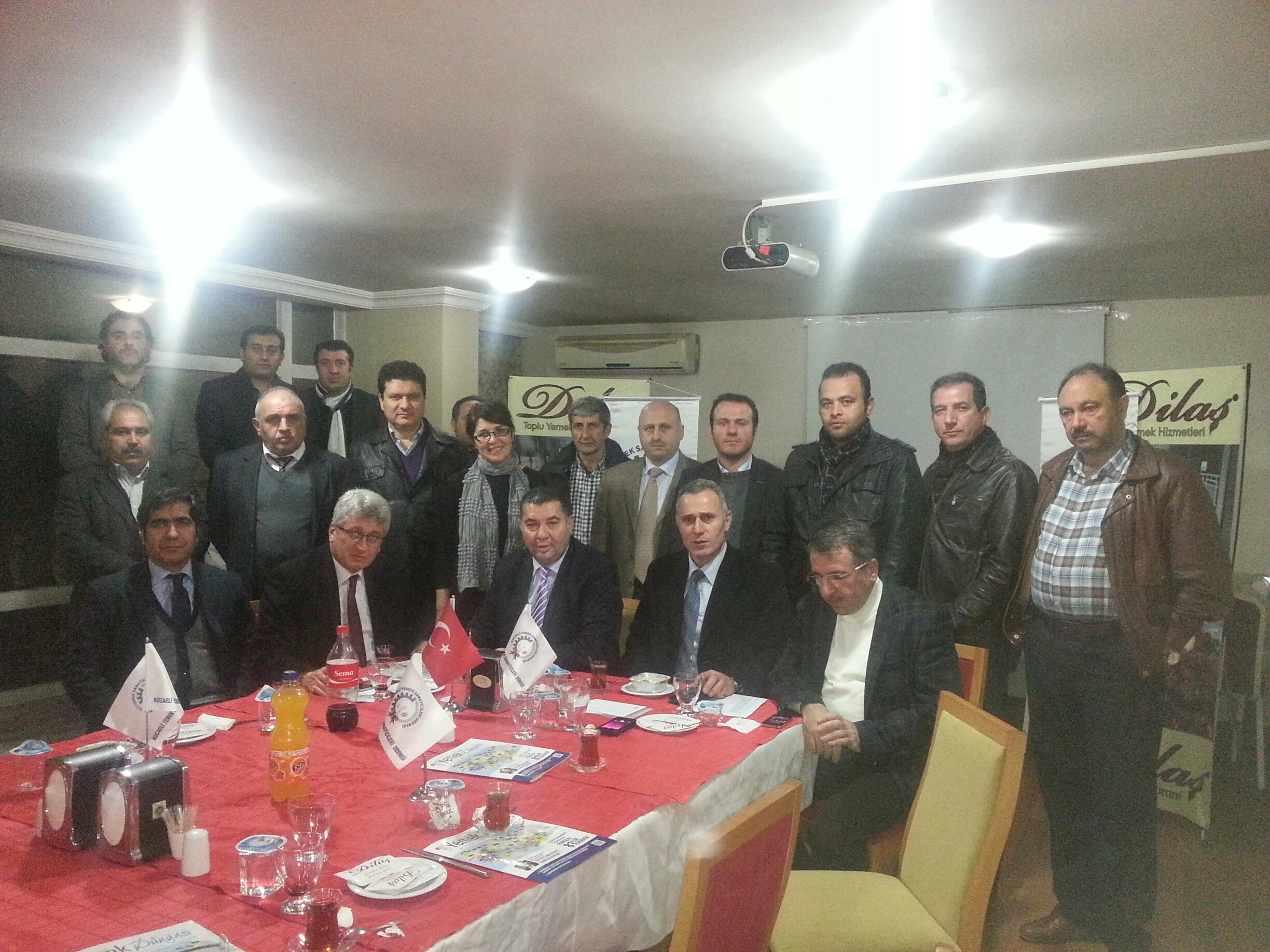 KOYESAD olağan kongresini yaptı