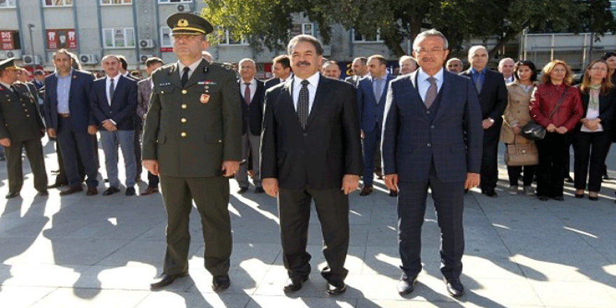 Gebze’nin Kurtuluşunun 96’ncı yılı