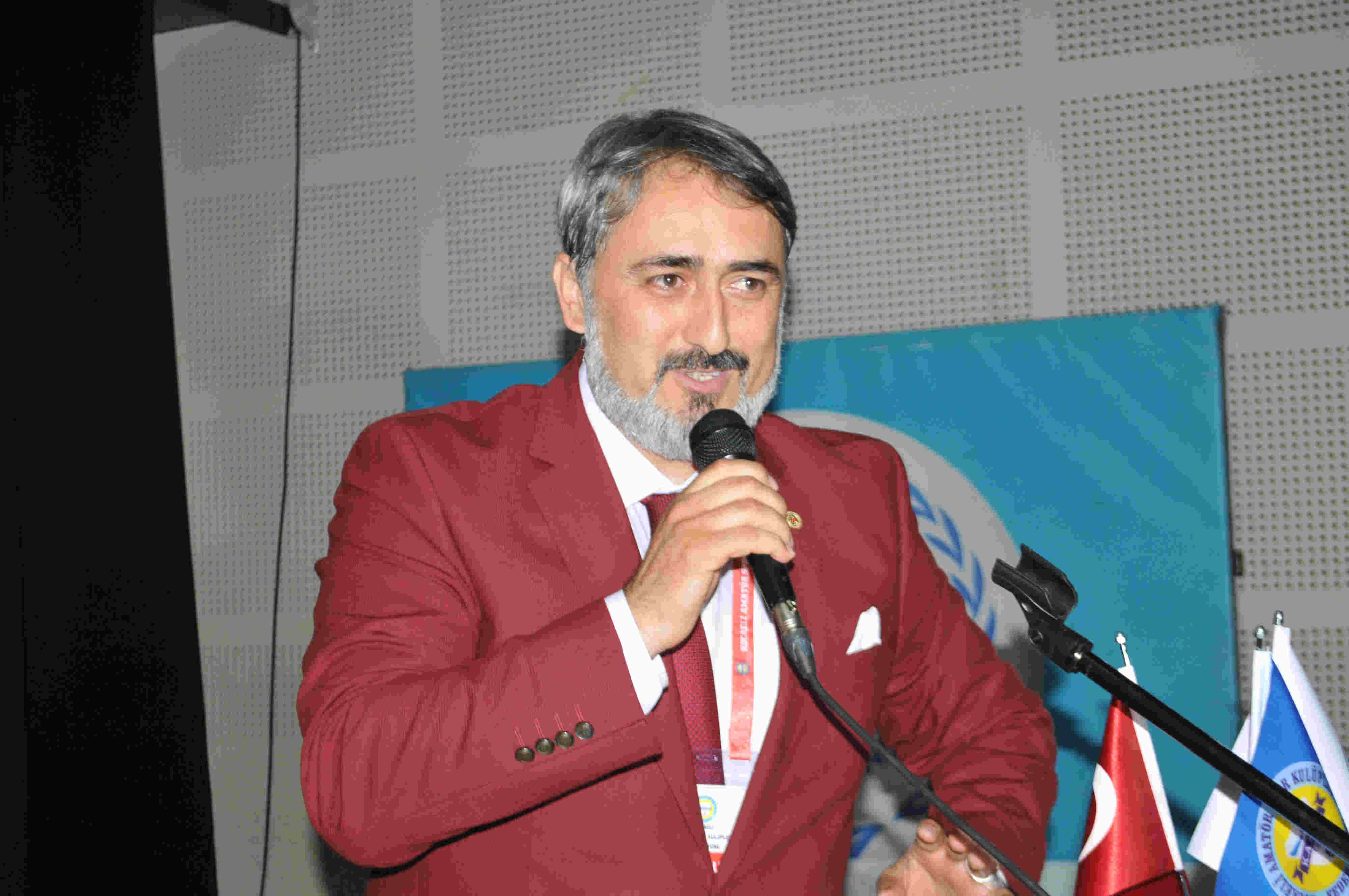 Büyükşehir'in değil, bizim organizasyonumuz