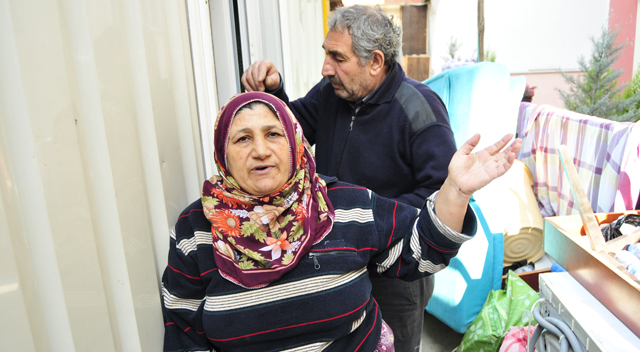 “Hem tehdit edildim hem mağdur oldum”
