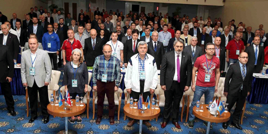 BAŞKANLAR KURULU TOPLANTISI ANTALYA’DA BAŞLIYOR