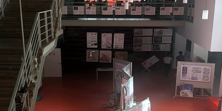 Dünya Mimarlık Haftası Sergisi