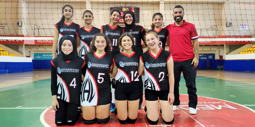 126 sporcu katıldı