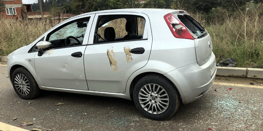 Çocukların kavgasına büyükler karıştı: 3 yaralı