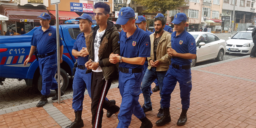 DAEŞ operasyonu: 3 gözaltı