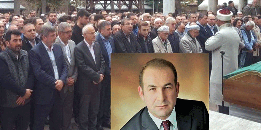 ​​​​​​​Cezmi Şekül toprağa verildi