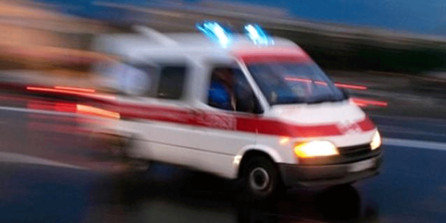 Forkliftin altında kalan işçi öldü