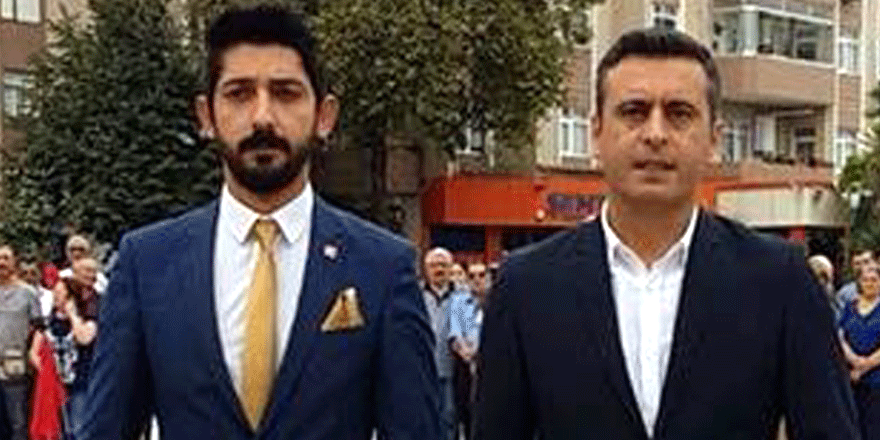 Başkanlar istifa etti