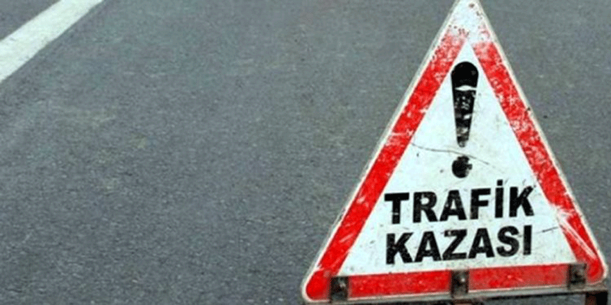 Anne ve çocuk yaralandı