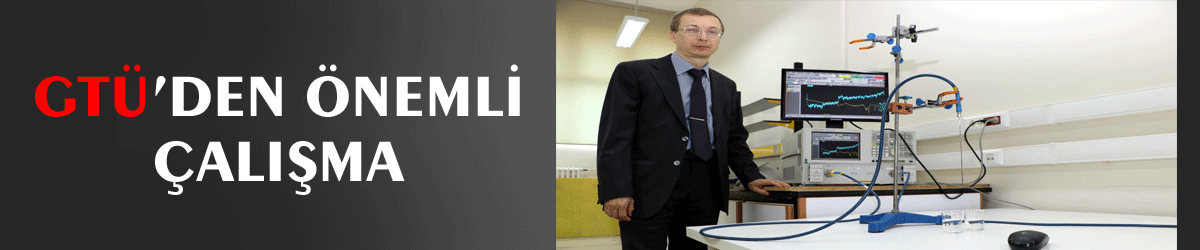 GTÜ’den önemli çalışma
