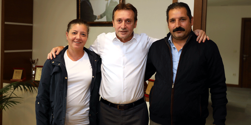 Demirci, muhtarlarla buluştu