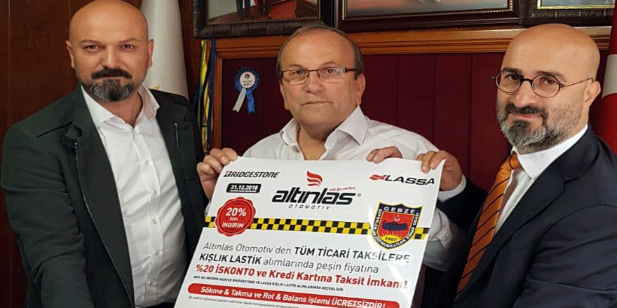 Altınlas’tan indirim anlaşması yaptı