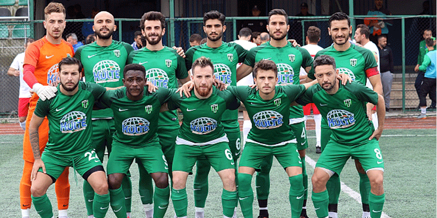 ÇAYIROVASPOR GÜLMEYİ UNUTTU: 2-2