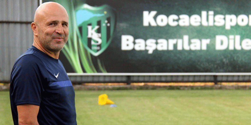 ZİRVE YARIŞININ İÇİNDE OLMALIYIZ