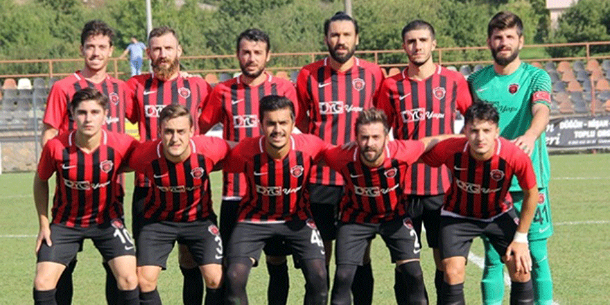 Gölcükspor bir puandan memnun