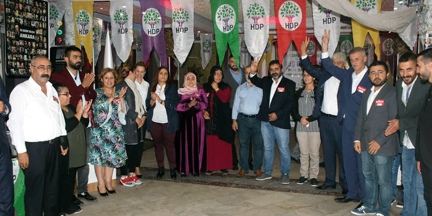 HDP’de olağanüstü kongre