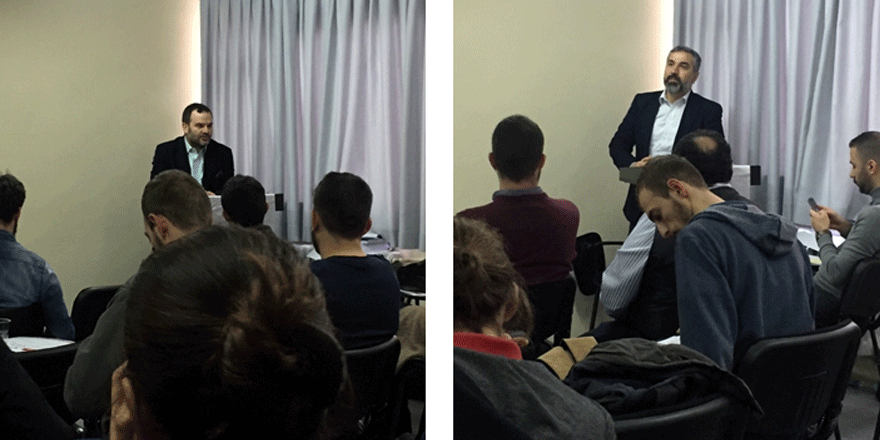 Kocaeli ‘Yeni Nesil Gazetecilik Kursu’