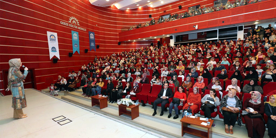 Tongar Gebzeli Annelerle Buluştu