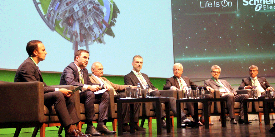 Özlü, İstanbul’da Kocaeli örneğini anlattı