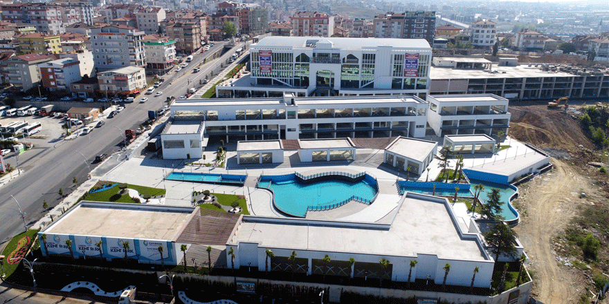 “En Çok Yatırım Yapan İlk 10 Belediye Arasındayız”