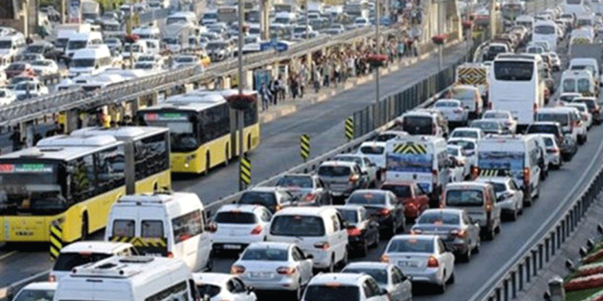 Trafik Kanunuyla ilgili teklif kabul edildi