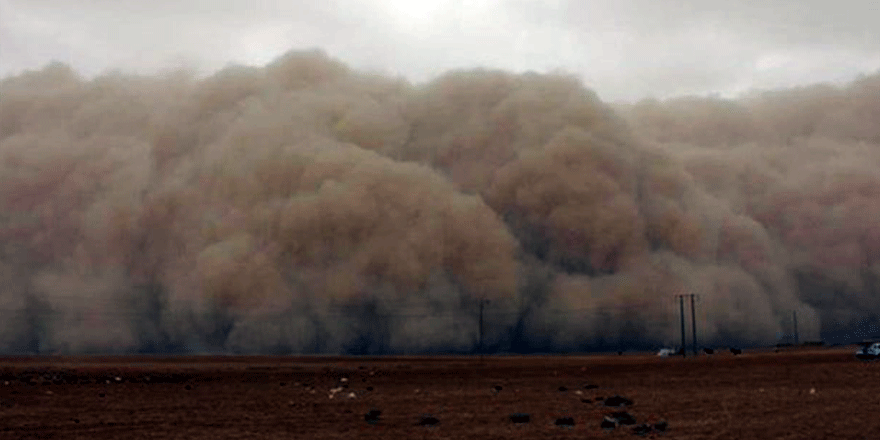 Meteoroloji'den toz taşınımı uyarısı