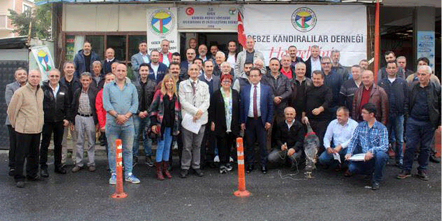 Gebze Kandıralılar Derneği Tavla Turnuvası’nda sürpriz