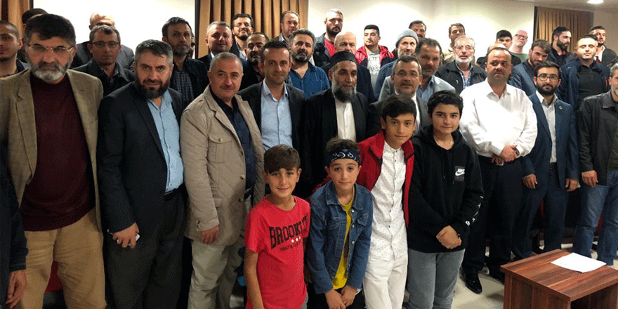 Erbakan Vakfından Kudüs Konferansı