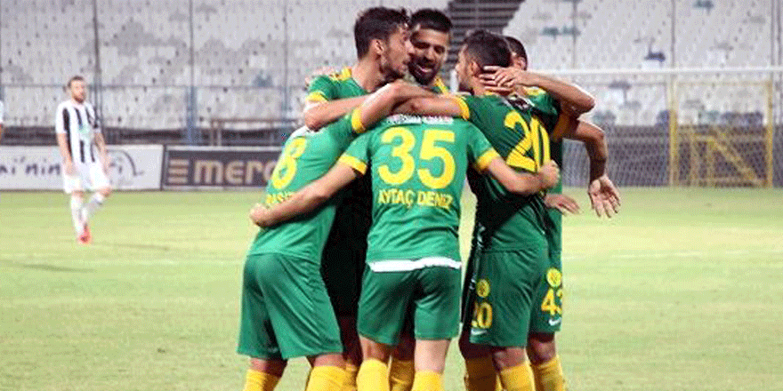 DARICA KIRKLARELİ DEPLASMANINDA