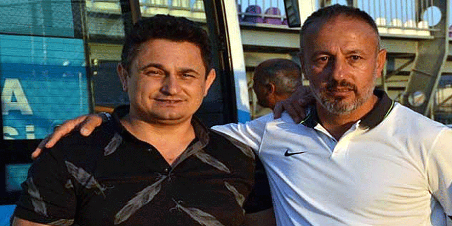 ÇAYIROVA EROL ÇAĞLIN’I BIRAKMIYOR