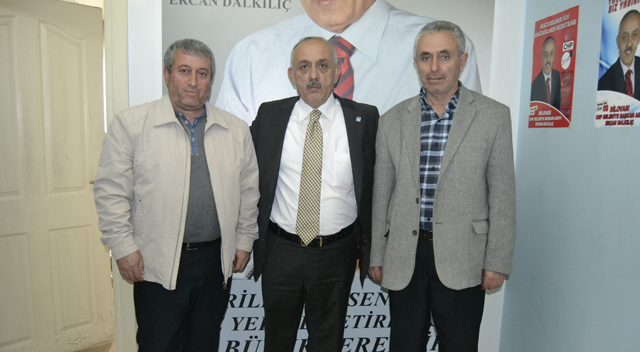 AKP Dilovası Meclis üyeleri rotayı değiştirdi