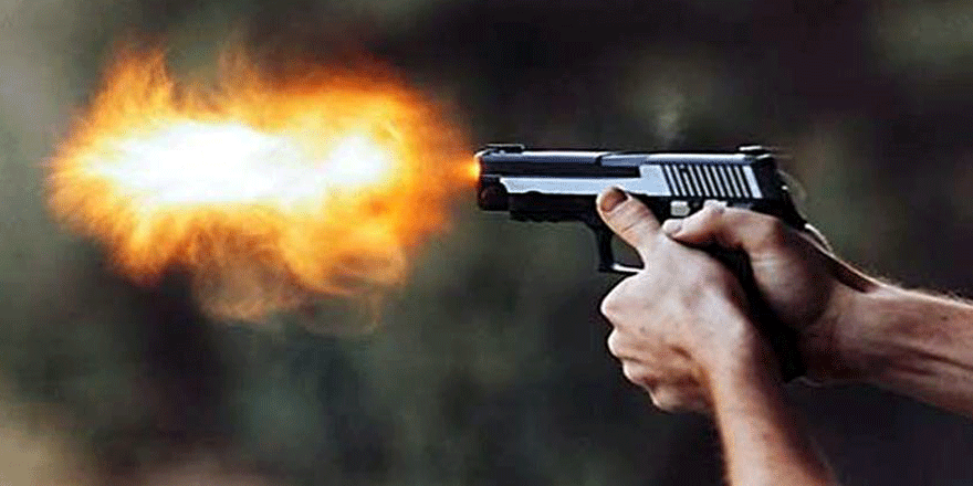 Yol ortasında silahlı saldırı