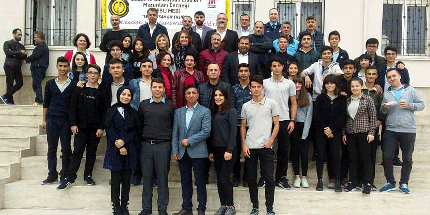 GESLİMED’ten Pilav Günü