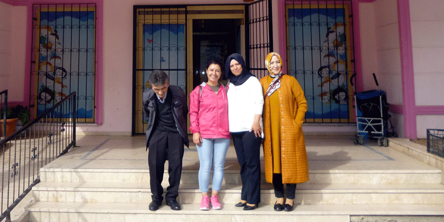 MARENDER’den okul ziyaretleri