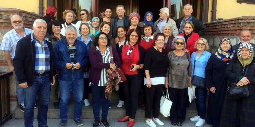 Emekli meclisi Eskişehir’e gitti