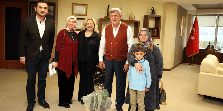 ‘’Kitap sevdalısı bir nesil istiyoruz’’