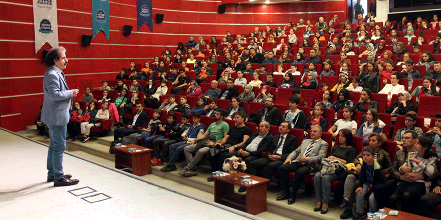 GKM’de özgüven konulu konferans