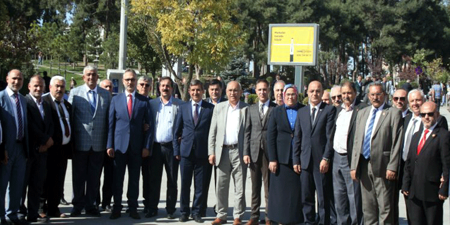 Muhtarlar Günü kutlanacak