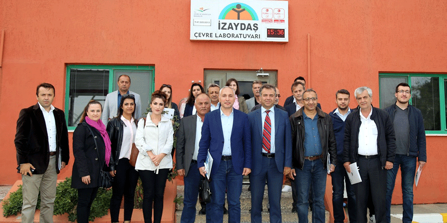 İZAYDAŞ Akademi 44. dönemini tamamladı