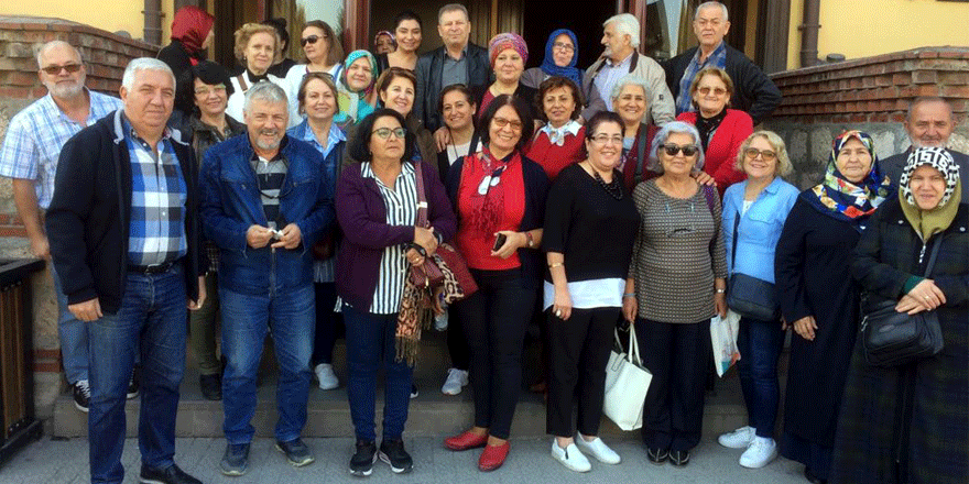 Emekli meclisi Eskişehir’e gitti