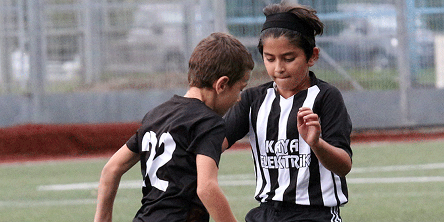 U-12’lerde 3 takım kayıpsız